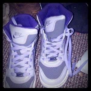 High top nikes
